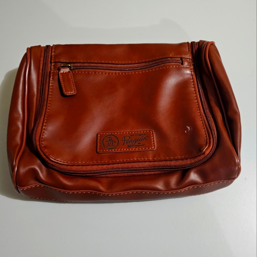 Penguin brand small travel bag